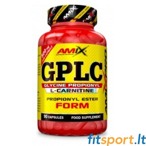 AmiX Pro® GPLC 90 kork. (Spordi ajal tugevad, "pumbatud" lihased) 